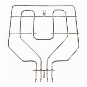 Øverste varmeelement til ovn fra Bosch, Siemens og andre mærker.